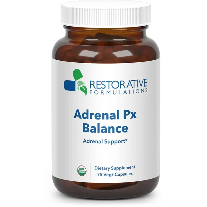 Adrenal Px Balance – 75 Caps