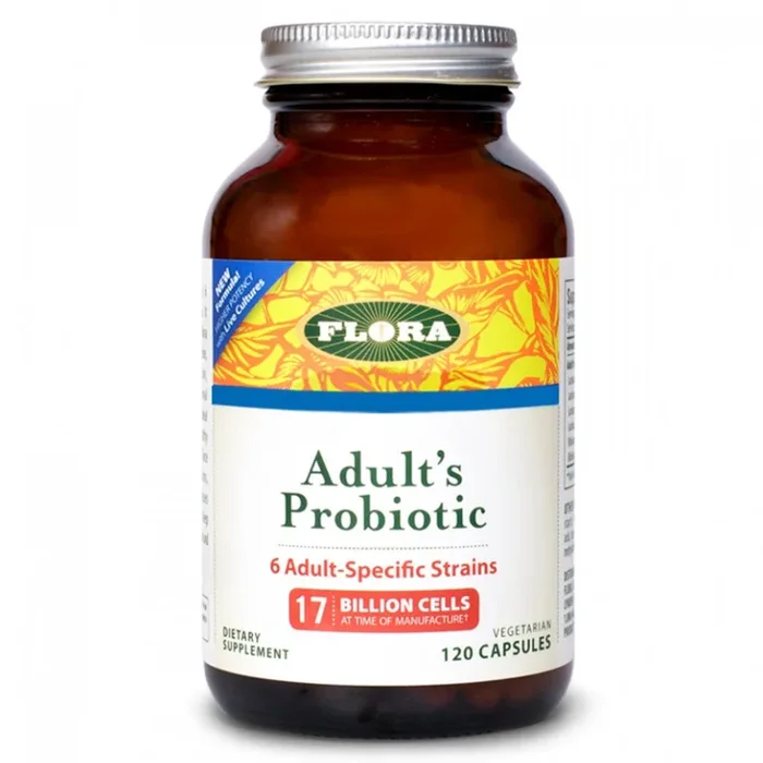 Adult’s Probiotic, 17 billion cells
