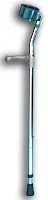 Adult Standard Forearm Crutches, Pair, 30″-37″ Adj