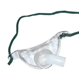 Adult Tracheostomy Mask without Tube by Teleflex