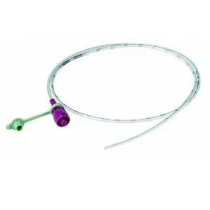 Advanced Medical Systems nutrisafe2 Gastrostomy Feeding Tube 8 Fr. 50 cm Silicone – 2331.082G