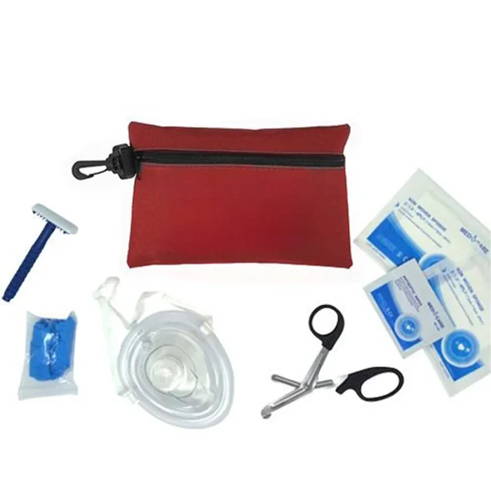 AED / CPR Rescue Kit