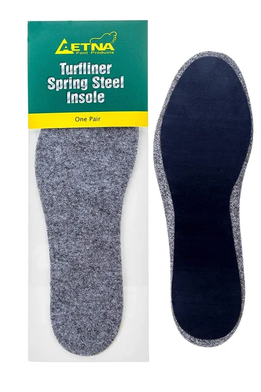 Aetna Felt Corporation Turfliner Full Spring Insole Steel Grey / Black Size 19 – 900542