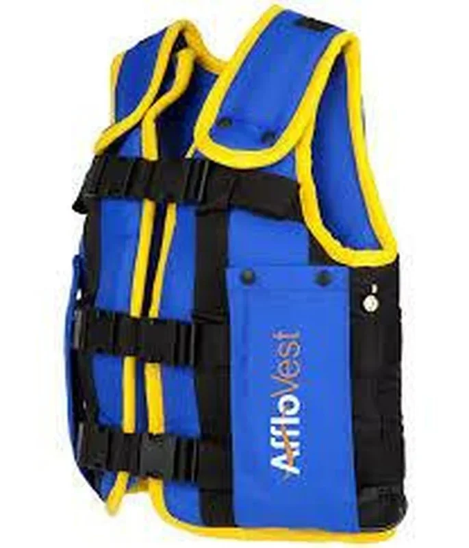 AffloVest Mobile Percussion Vest