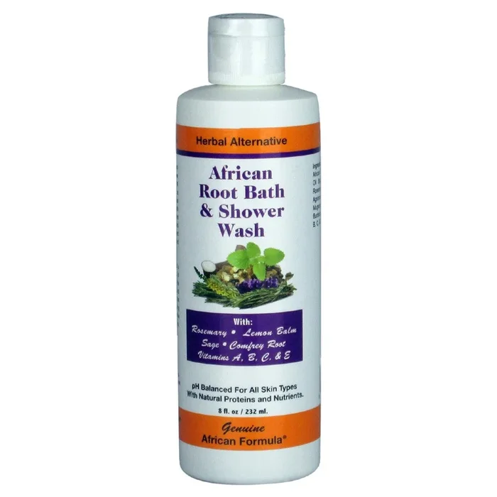 African Root Bath