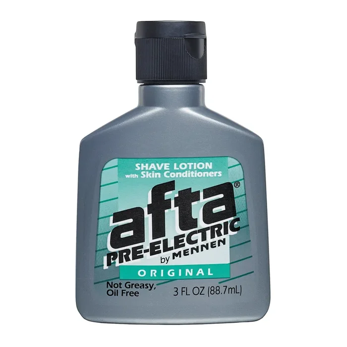 Afta Pre-Electric Pre-Shave