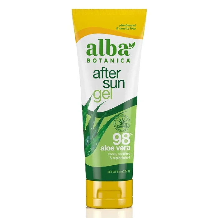 After Sun Gel