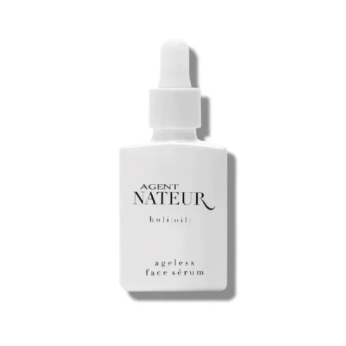 Agent Nateur Holi (oil) Refining Ageless Face Serum