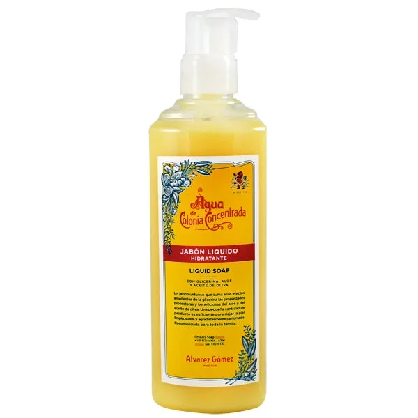 Agua de Colonia Concentrada Liquid Soap (10.1 fl oz) #10068566