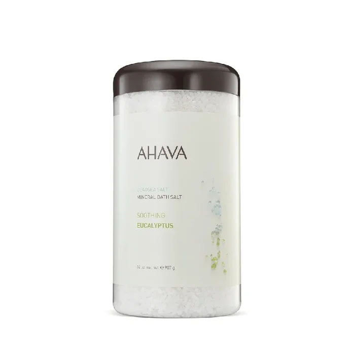 Ahava Eucalyptus Bath Salt for Relaxation