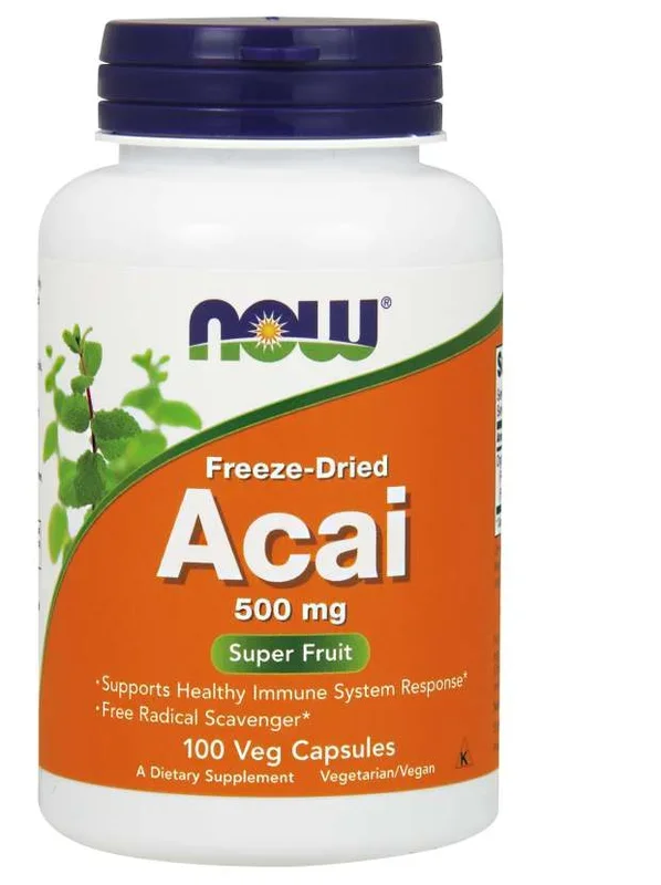 Ahora acai 500mg