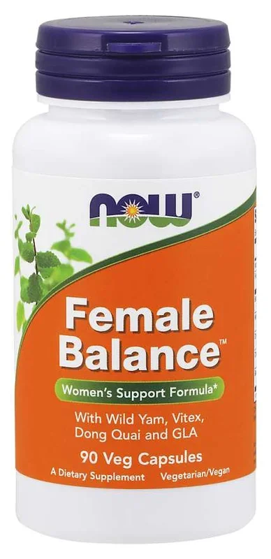 Ahora equilibrio femenino