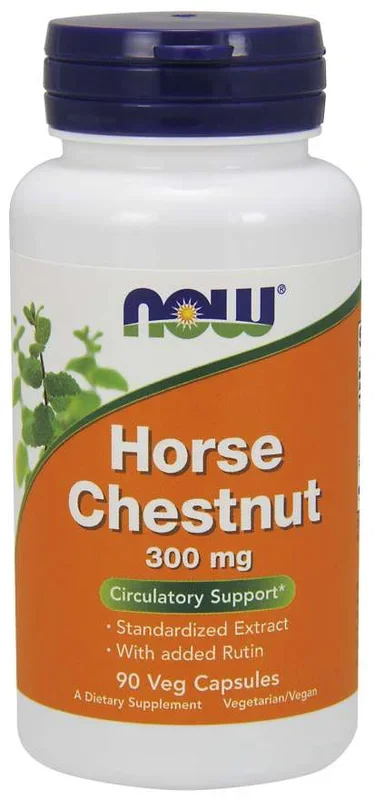 Ahora extracto de castaño de caballos 300mg