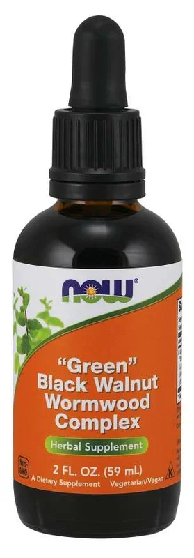 Ahora extracto de nogal negro verde 2 fl.oz