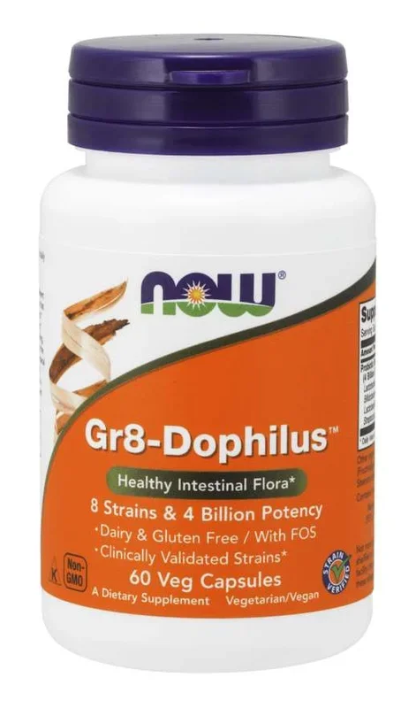 Ahora gr 8 dophilus entérico