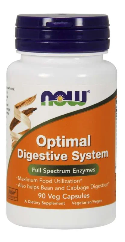 Ahora sistema digestivo óptimo