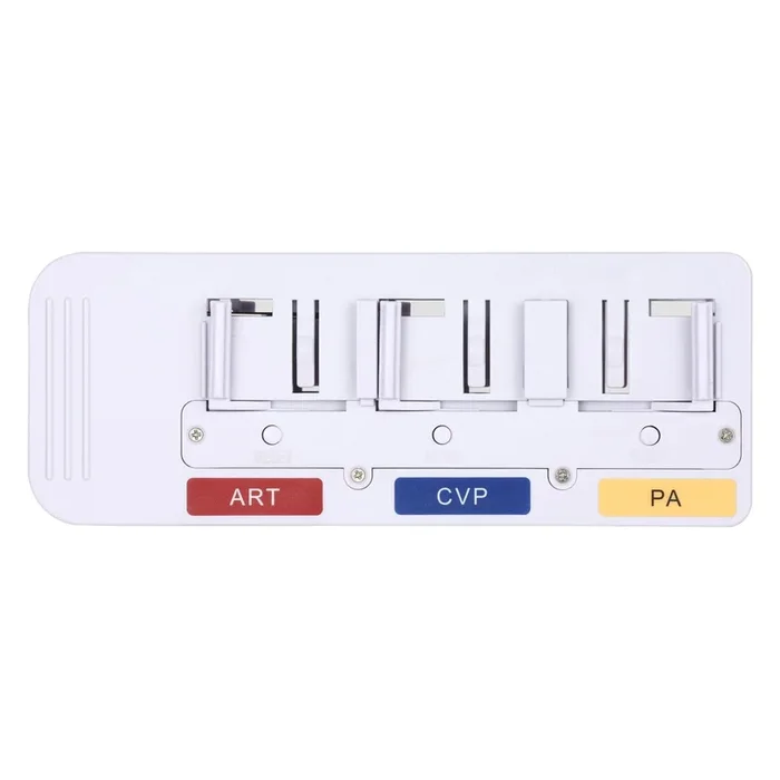 AHS Universal Transducer Clip Holder for Up to 6 Transducers