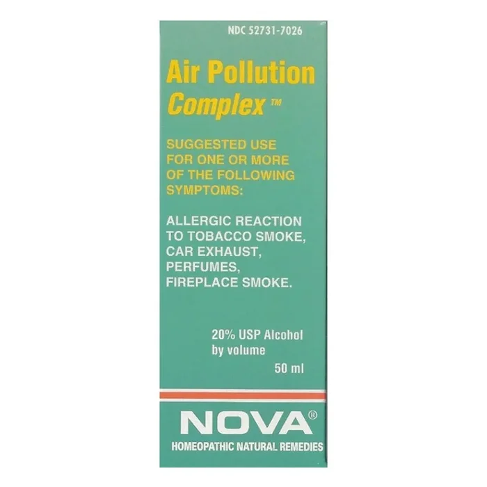 Air Pollution Complex