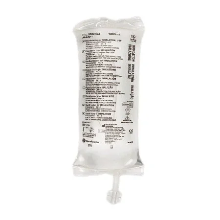 AirLife Respiratory Therapy Solution Sterile Water Solution