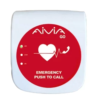 AIVIA GO AED Remote Monitor & GPS Tracker