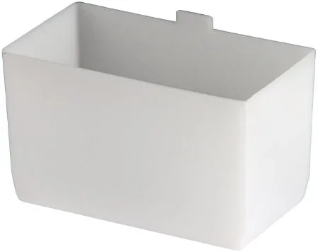 Akro-Mils Akro-Mils Bin Cup 2-3/4 X 3 X 5 Inch White – 30102