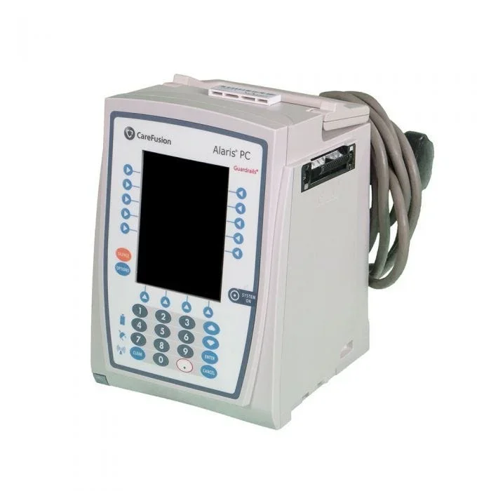 Alaris Medley Infusion Pump Combo # 5 Refurbished