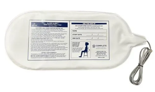 ALARM ALERT Chair Sensor Pad 7 x 15 1 Year by Blue Jay