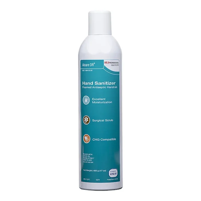 Alcare Hand Sanitizer