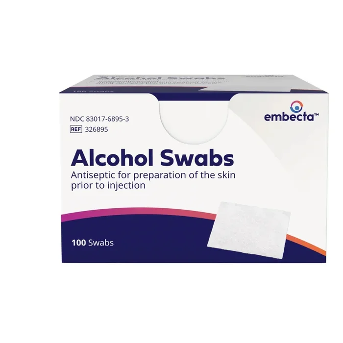 ALCOHOL SWABS