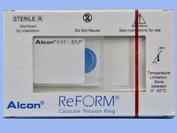 Alcon Capsular Tension Ring 11 to 13 mm – 8065225704