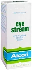Alcon eye stream Irritated Eye Relief 4 oz. Solution – 65053004