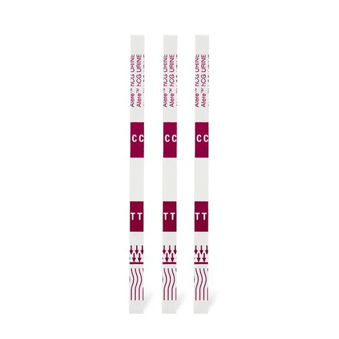 Alere hCG Dipstick Rapid Test Kit