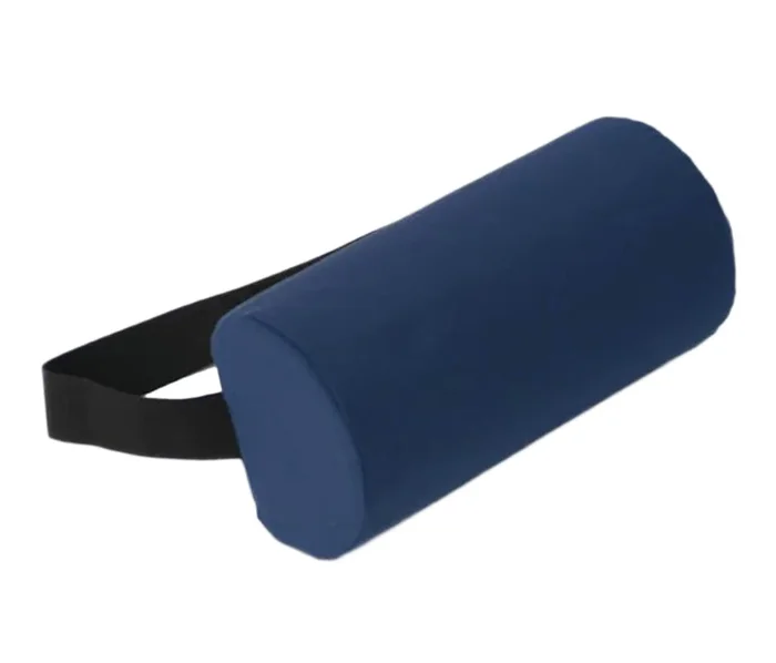 Alex Orthopedics D-Section Lumbar Roll BLACK
