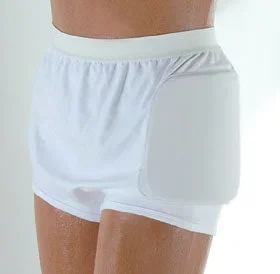Alimed AliMed HipShield Hip Protector Medium White Unisex – 76224