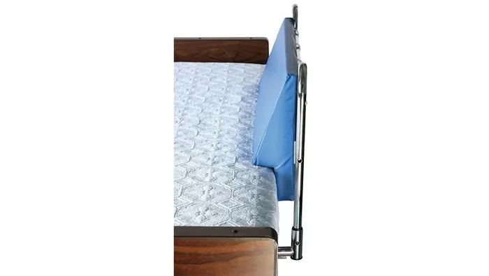 AliMed Bed Bolster, Upholstered Foam