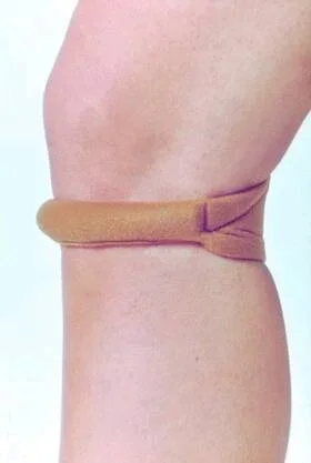 Alimed Cho-Pat Knee Strap X-Small Slip-On Left or Right Knee – 6513