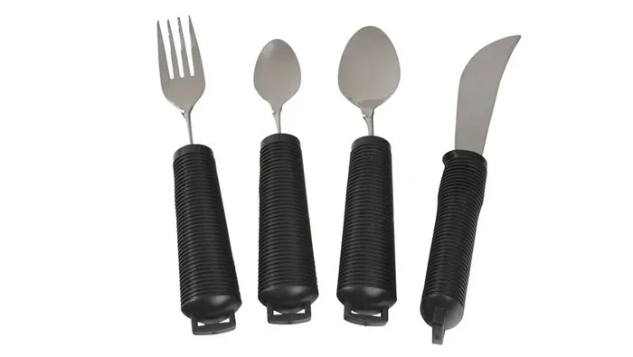 AliMed Grip Utensils Easy-to-Grip