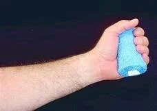 Alimed Hand Grip Blue Medium – 5073