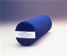 Alimed The Original McKenzie Lumbar Positioning Roll 4-3/4 OD X 11 D Inch Foam Strap Fastening – 6095