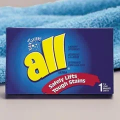 All Laundry Detergent