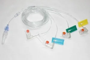 All-Med Subcutaneous Infusion Set Alimed Multi-Lumen 27 Gauge X 5 9 Mm 36 Inch Tubing Without Port – MC5L3609-SS