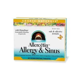 Allercetin Allergy & Sinus