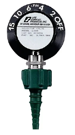 Allied Healthcare Flow Selector Valve – L233