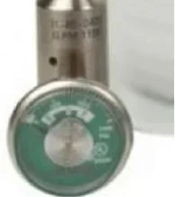 Allied Healthcare Lif-O-Gen Oxygen Regulator Fixed Flow 6 LPM – 31-80-0420