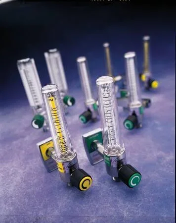 Allied Healthcare Oxygen Regulator 0 – 25 LPM CGA-870 – 32-29-2500