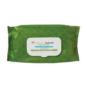 Aloetouch Quilted Personal Cleansing Wipes