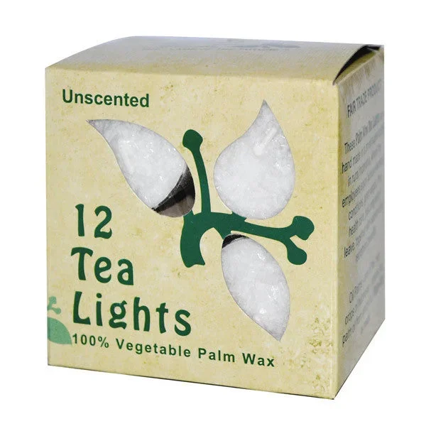 Aloha Bay 12 Tea Lights #29579
