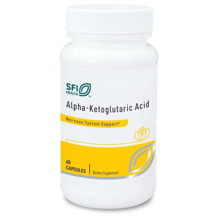 Alpha-Ketoglutaric Acid