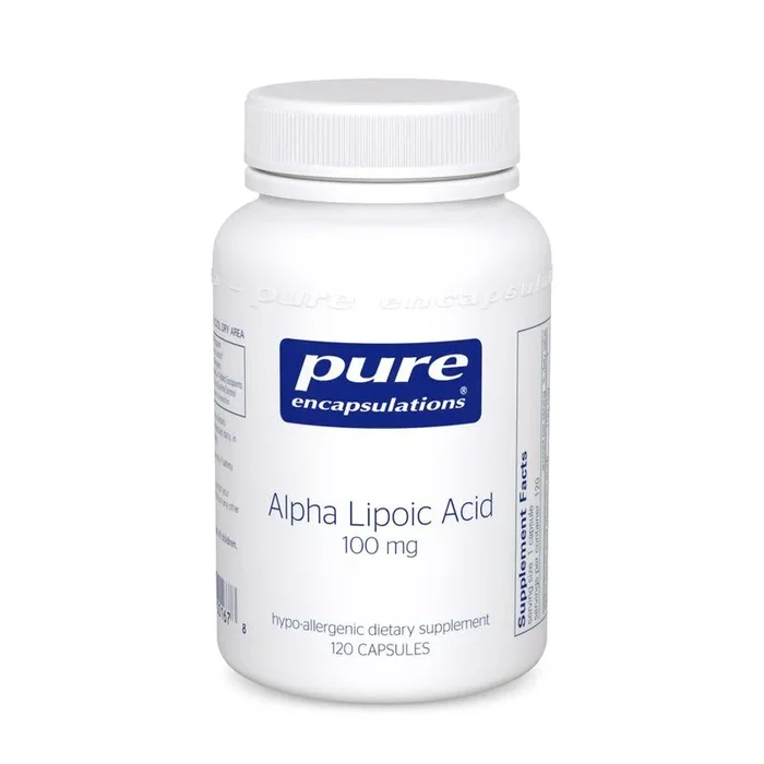 Alpha Lipoic Acid 100 mg