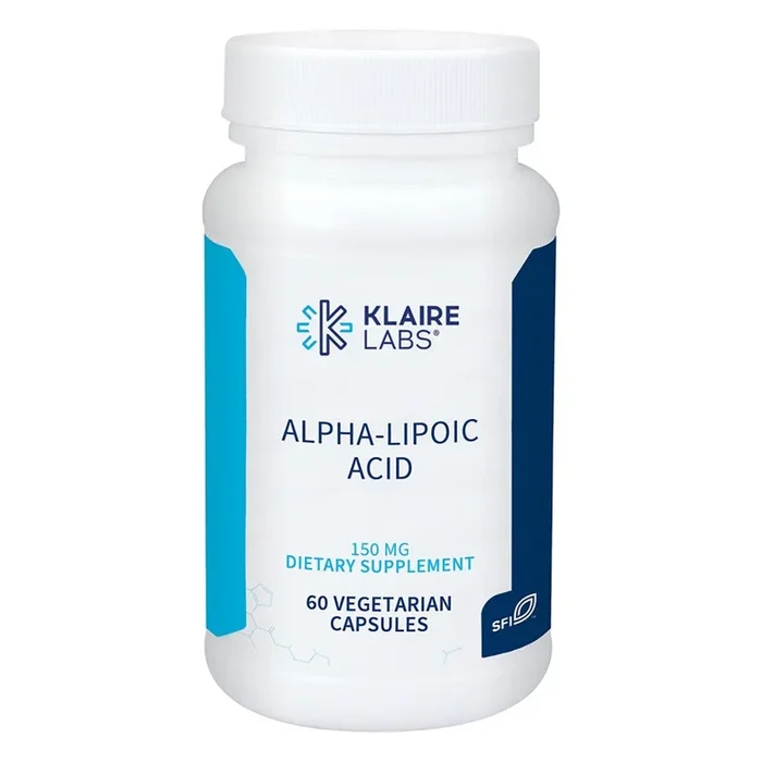 Alpha-Lipoic Acid (150mg)